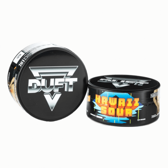 Табак Duft - Hawaii Sour (Гавайи Сауэр, 20 грамм) купить в Волгограде