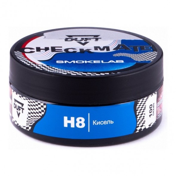 Табак Duft Checkmate - H8 Кисель (100 грамм) купить в Волгограде