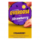 Табак Overdose - Strawberry (Клубника, 100 грамм) купить в Волгограде