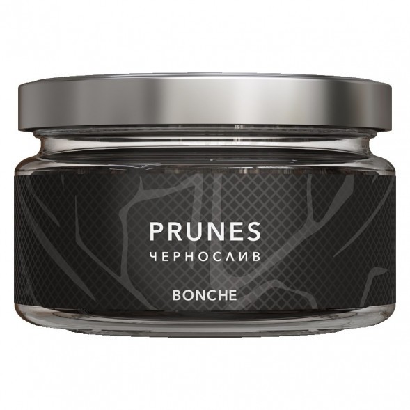 Табак Bonche - Prunes (Чернослив, 120 грамм) купить в Волгограде