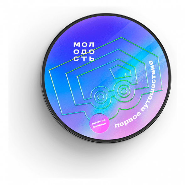 Табак Молодость - Первое Путешествие (Тропический Шейк, 100 грамм) купить в Волгограде