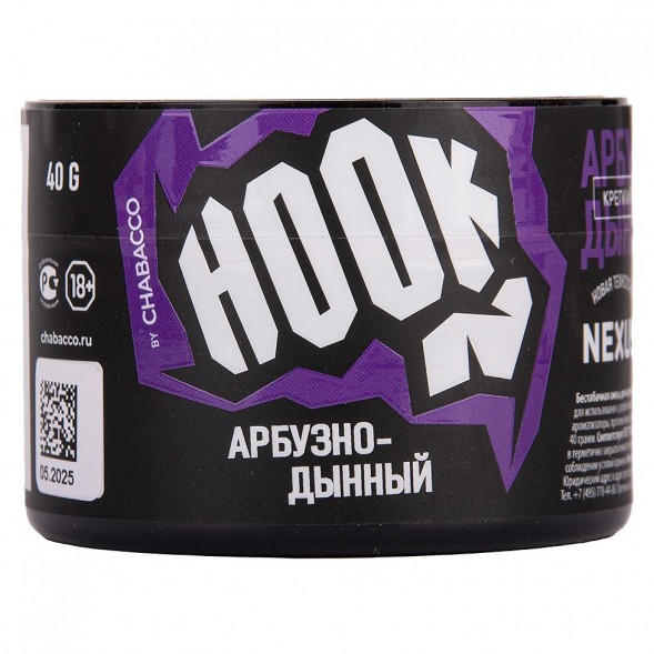 Смесь Hook - Арбузно-Дынный (40 грамм) купить в Волгограде