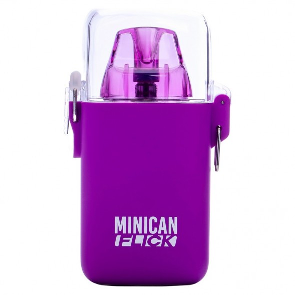 Электронная сигарета Brusko - Minican Flick (Фиолетовый) купить в Волгограде