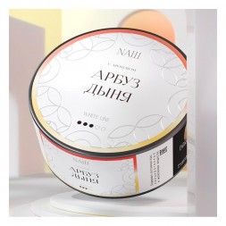Табак NАШ WHITE - Арбуз Дыня (200 грамм)