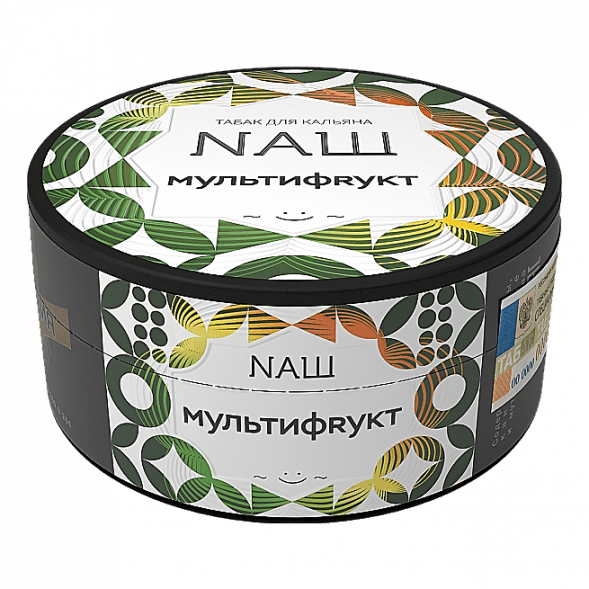 Табак NАШ - Мультифрукт (100 грамм) купить в Волгограде