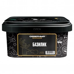 Табак Северный Professional - Базилик (200 грамм)