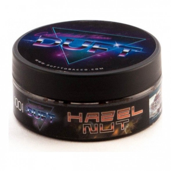 Табак Duft - Hazel Nut (Лесной Орех, 20 грамм) купить в Волгограде