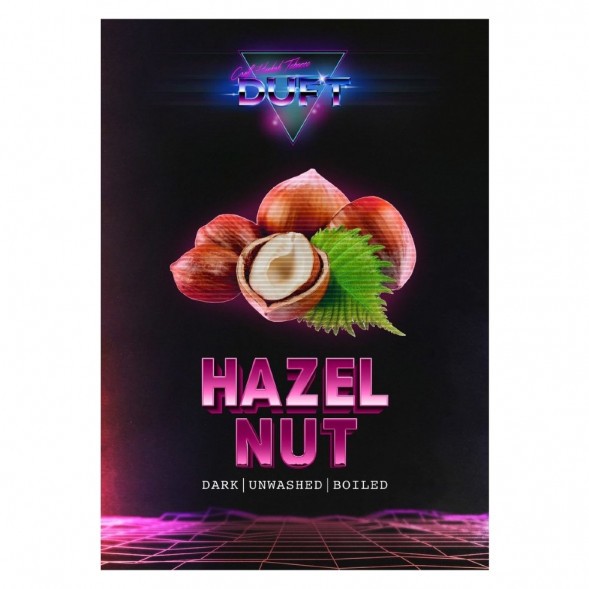 Табак Duft - Hazel Nut (Лесной Орех, 20 грамм) купить в Волгограде