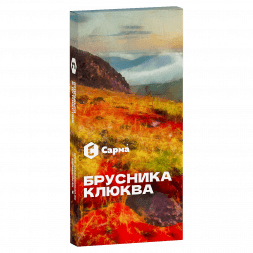 Табак Сарма - Брусника-Клюква (40 грамм)