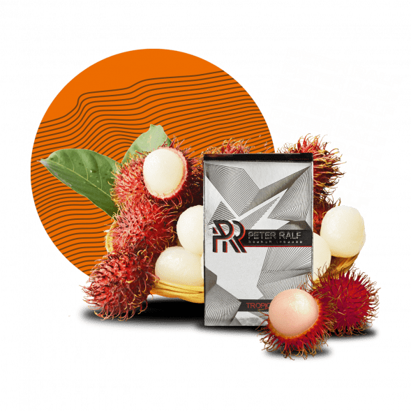 Табак Peter Ralf - Tropical Exotic (Тропическая Экзотика, 50 грамм) купить в Волгограде