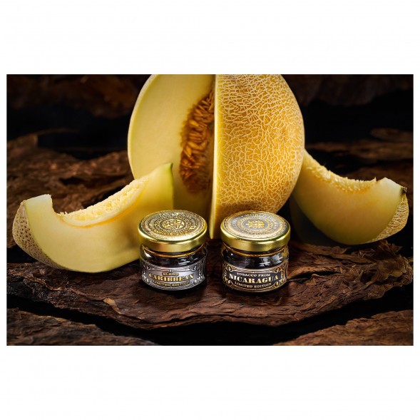 Табак WTO - Caribbean 15 Melon (Дыня, 20 г) купить в Волгограде