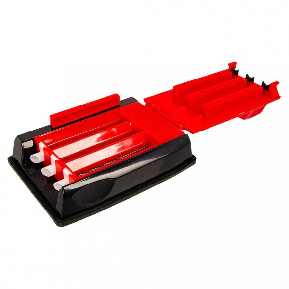 Машинка для гильз SHARK 03154 (Тройная) купить в Волгограде