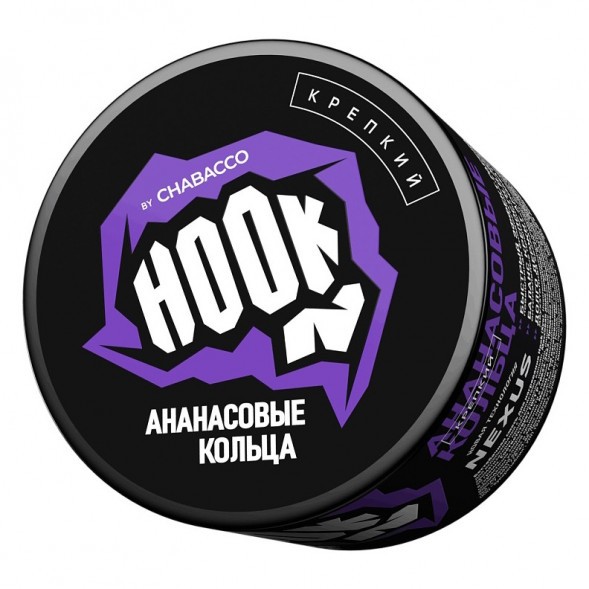 Смесь Hook - Ананасовые Кольца (40 грамм) купить в Волгограде