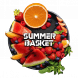 Табак BlackBurn - Summer Basket (Ягодная корзина, 200 грамм) купить в Волгограде