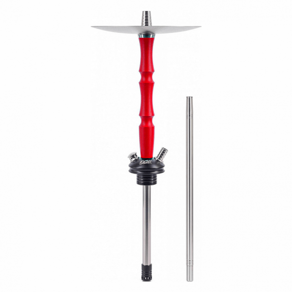 Кальян DSH - ECO Red Mat (без колбы) купить в Волгограде