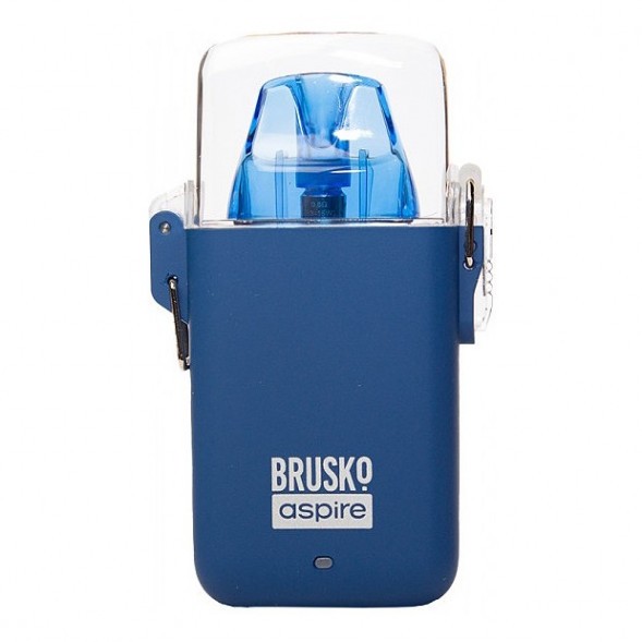 Электронная сигарета Brusko - Minican Flick (Синий) купить в Волгограде
