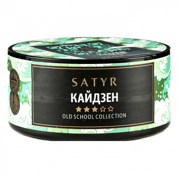 Табак Satyr - Kaizen (Кайдзен, 25 грамм) купить в Волгограде