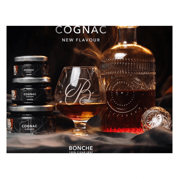 Табак Bonche - Cognac (Коньяк, 30 грамм) купить в Волгограде