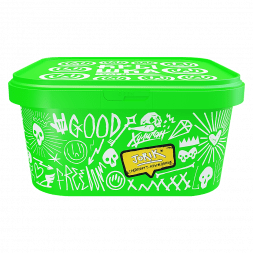 Табак Хулиган - Jorik (Грейпфрут и Крыжовник, 200 грамм)