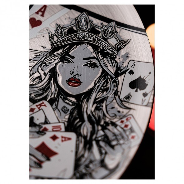 Кальян El Bomber - Poker Club (Линейка &quot;Igla&quot;, Без Колбы) купить в Волгограде