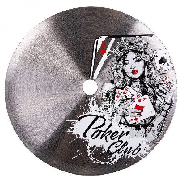 Кальян El Bomber - Poker Club (Линейка &quot;Igla&quot;, Без Колбы) купить в Волгограде