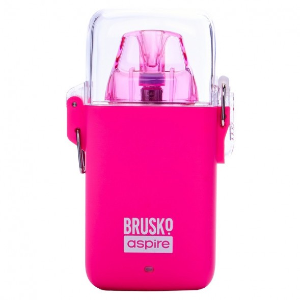 Электронная сигарета Brusko - Minican Flick (Розовый) купить в Волгограде
