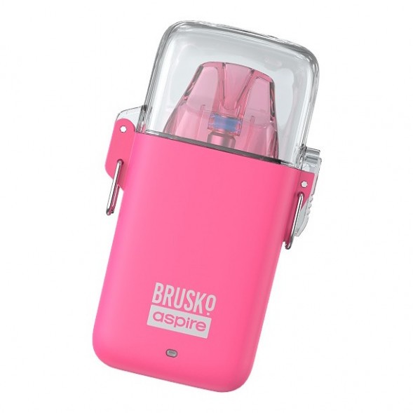 Электронная сигарета Brusko - Minican Flick (Розовый) купить в Волгограде