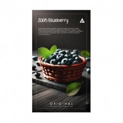 Табак Tangiers Original - 2005 Blueberry (Черника 2005, 250 грамм)