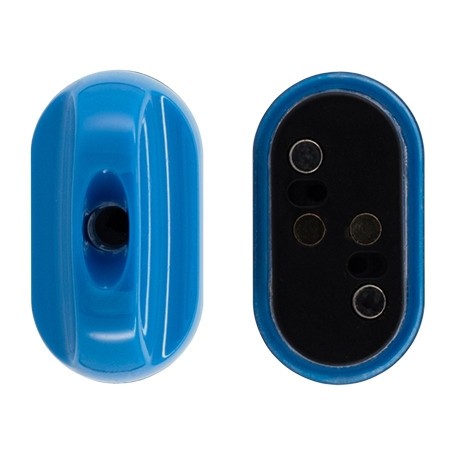 Сменный картридж Brusko - Minican 4 (0.8 Ом, Синий) купить в Волгограде