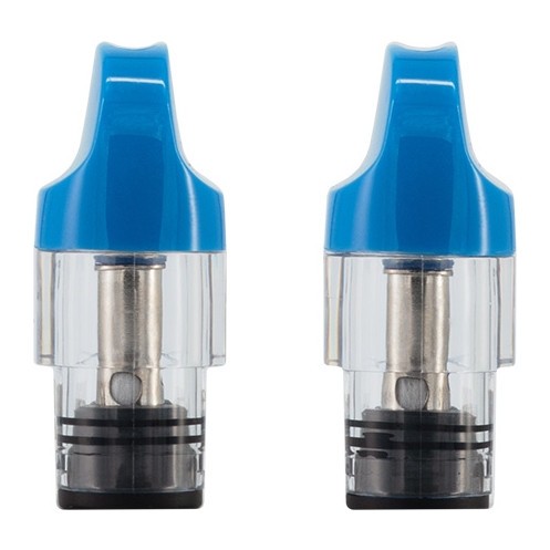 Сменный картридж Brusko - Minican 4 (0.8 Ом, Синий) купить в Волгограде