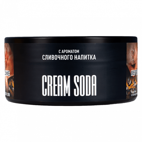 Табак Must Have - Cream Soda (Сливочный Напиток, 125 грамм) купить в Волгограде