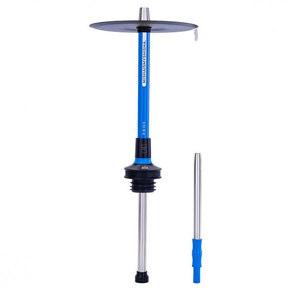 Кальян MISHA Rebel - Revolt Miami Blue (Синий, Без Колбы) купить в Волгограде