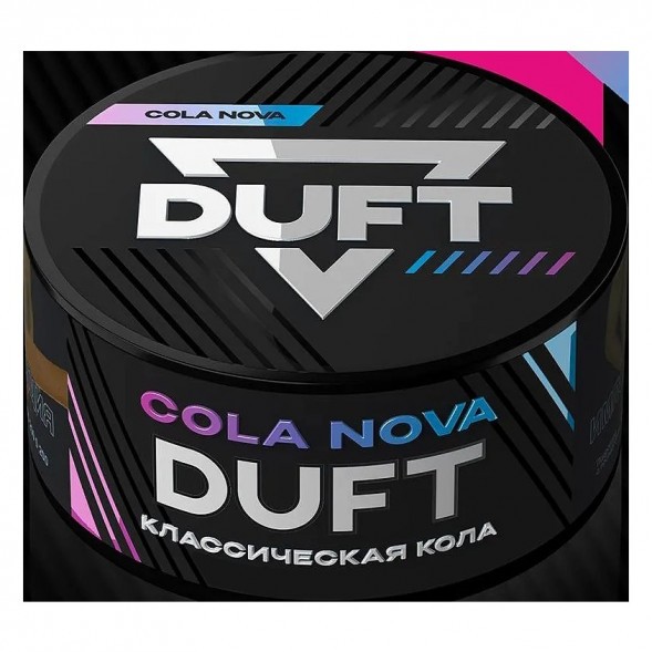 Табак Duft - Cola Nova (Классическая Кола, 200 грамм) купить в Волгограде