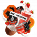 Табак BlackBurn - Juicy Smoothie (Тропический Смузи, 100 грамм) купить в Волгограде