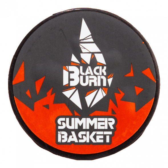 Табак BlackBurn - Summer Basket (Ягодная корзина, 25 грамм) купить в Волгограде