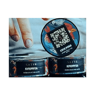 Табак Satyr - Cock Porn (Кукуруза, 25 грамм) купить в Волгограде