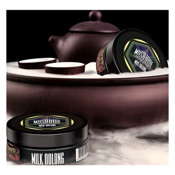 Табак Must Have - Milk Oolong (Молочный Улун, 125 грамм) купить в Волгограде
