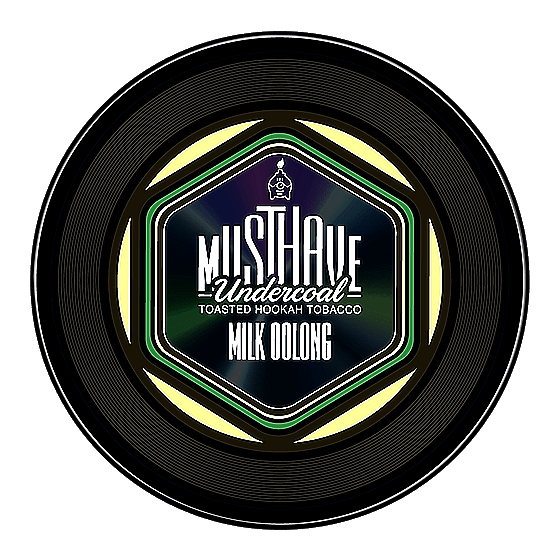Табак Must Have - Milk Oolong (Молочный Улун, 125 грамм) купить в Волгограде