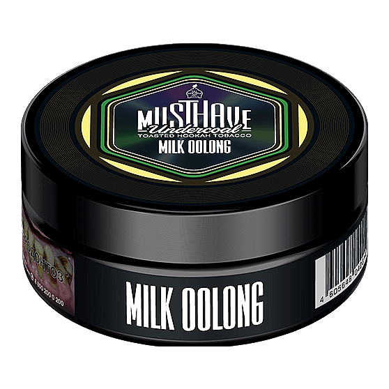 Табак Must Have - Milk Oolong (Молочный Улун, 125 грамм) купить в Волгограде