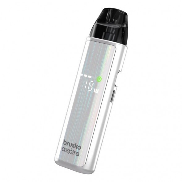 Электронная сигарета Brusko - Minican 6 (Жемчужный - Pure White) купить в Волгограде