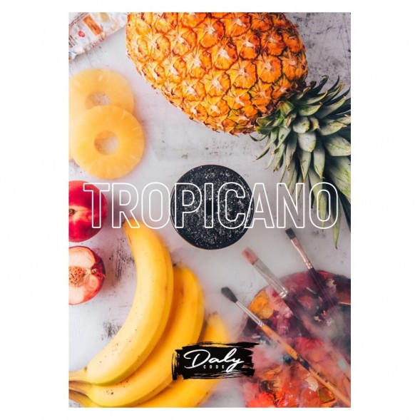 Смесь Daly - Tropicano (Тропикано, 50 грамм) купить в Волгограде