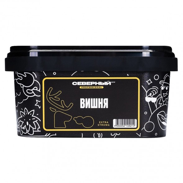 Табак Северный Professional - Вишня (200 грамм) купить в Волгограде
