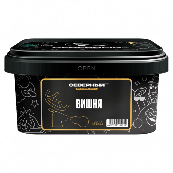 Табак Северный Professional - Вишня (200 грамм) купить в Волгограде