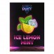 Табак Duft - Ice Lemon Mint (Ледяной Лимон с Мятой, 20 грамм) купить в Волгограде