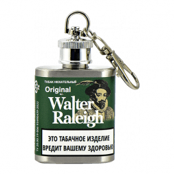 Нюхательный табак Walter Raleigh - Original (Оригинальный, фляга 10 грамм)