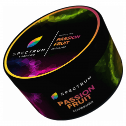 Табак Spectrum Hard - Passion Fruit (Маракуйя, 200 грамм)