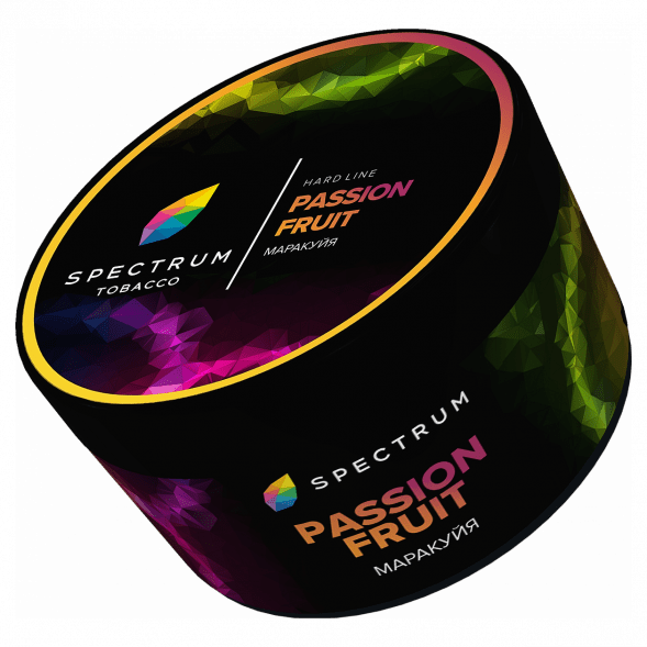 Табак Spectrum Hard - Passion Fruit (Маракуйя, 200 грамм) купить в Волгограде