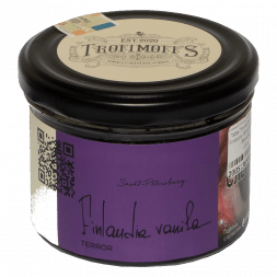 Табак Trofimoff's Terror - Finlandia Vanila (Финская Ваниль, 125 грамм)