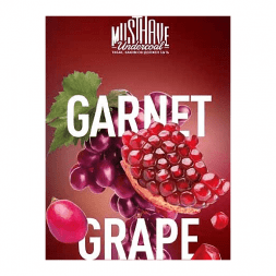 Табак Must Have - Garnet Grape (Гранат и Виноград, 125 грамм)