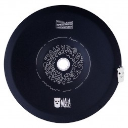 Кальян MISHA Rebel - Revolt Lemon (Жёлтый, Без Колбы)